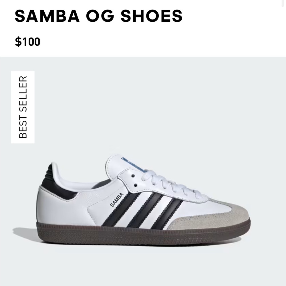 Adidas Samba